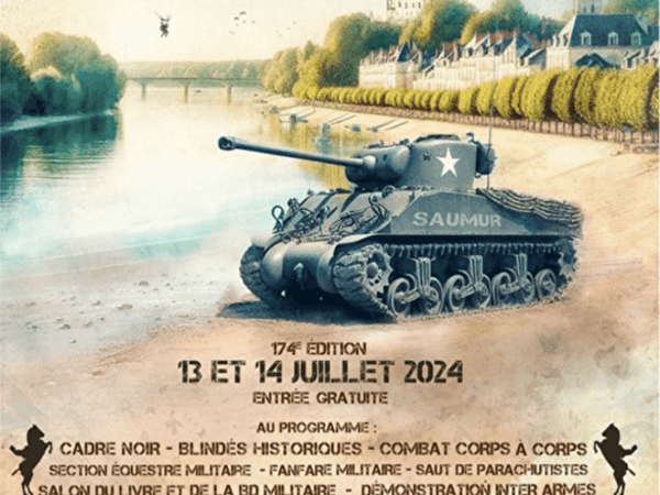 Carrousel de Saumur 2027