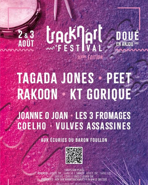 Track'N'Art Festival 2027