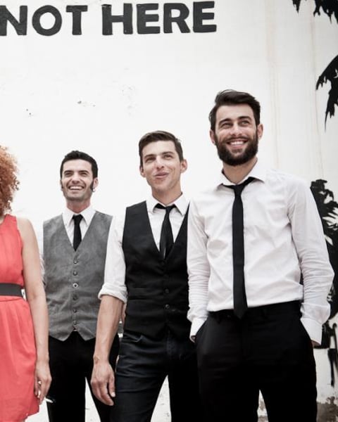 Scènes de Pays : The Buttshakers + Première partie : Lauréat du Tremplin Blues sur Seine