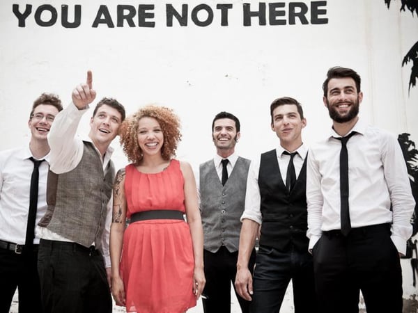 Scènes de Pays : The Buttshakers + Première partie : Lauréat du Tremplin Blues sur Seine