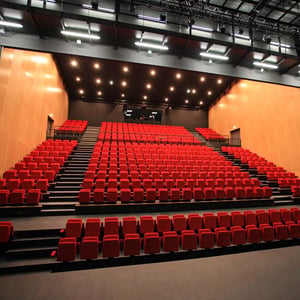 Théâtre foirail