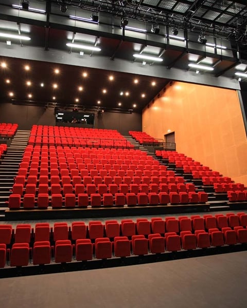 Théâtre foirail