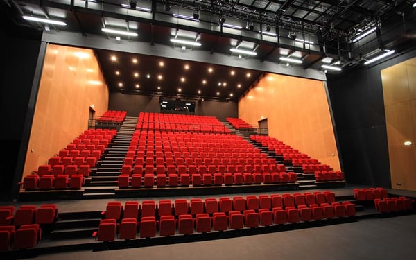 Théâtre foirail