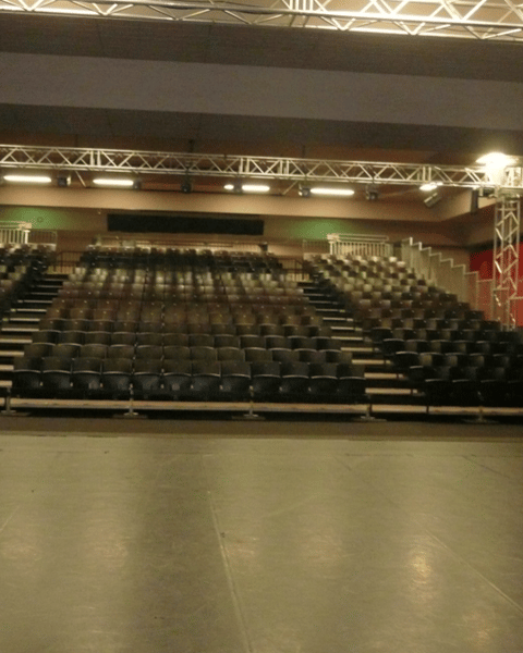 Salle Beaurepaire - Salle des congrès