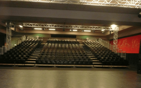 Salle Beaurepaire - Salle des congrès