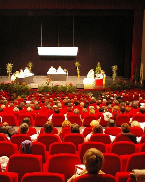 Centre culturel la loge