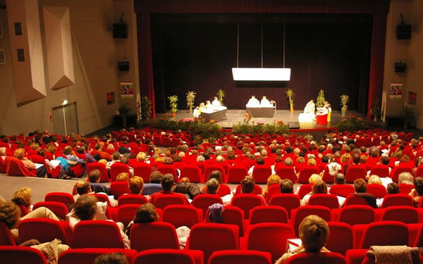 Centre culturel la loge