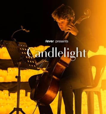Candlelight: Jean-Jacques Goldman