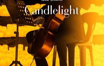 Candlelight: Jean-Jacques Goldman