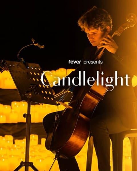 Candlelight: Jean-Jacques Goldman