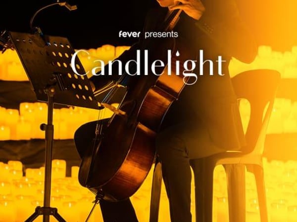 Candlelight: Jean-Jacques Goldman