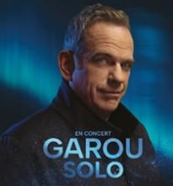 Garou, Solo, Tournée