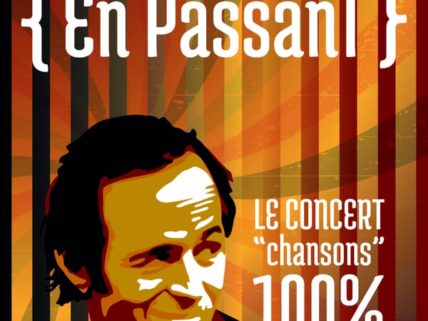 Concert - En Passant, 100 % Goldman