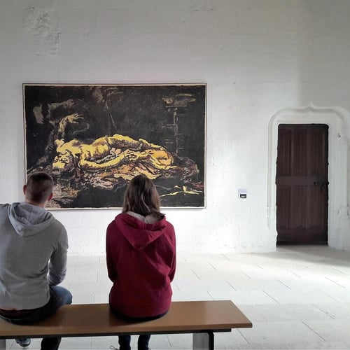 Château de Montsoreau - Musée d'Art Contemporain 2
