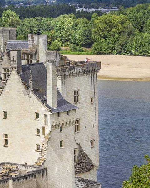 Château de Montsoreau - Musée d'Art Contemporain