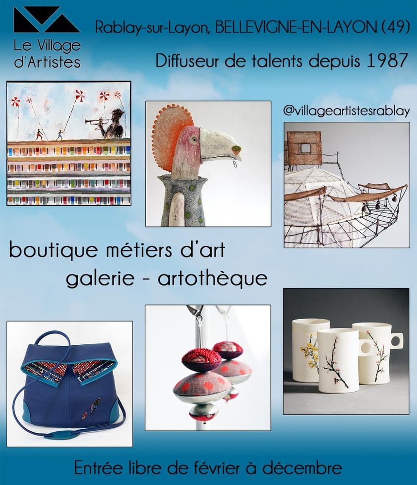 Le Village d'Artistes 1