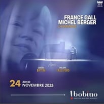 France Gall et Michel Berger L'hommage