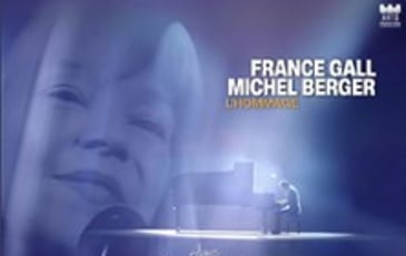 France Gall et Michel Berger L'hommage