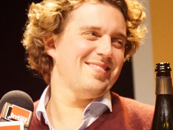 Alex Vizorek