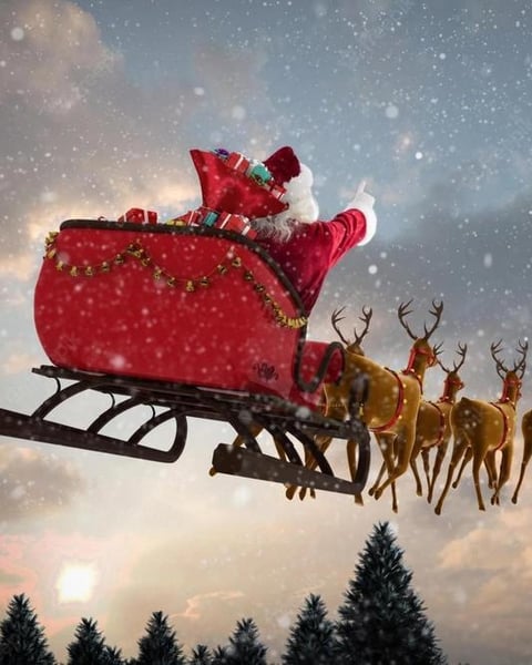 Spectacles de Noël à Baugé-en-Anjou