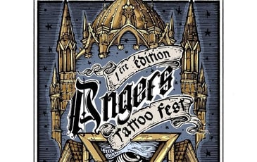 Angers Tattoo Fest
