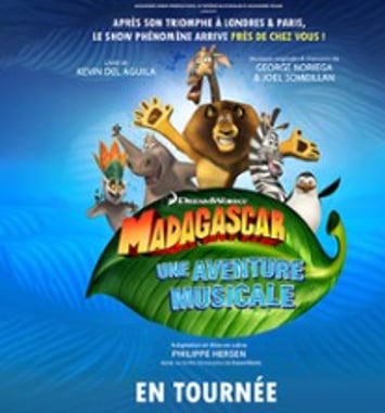 Madagascar : Une Aventure Musicale