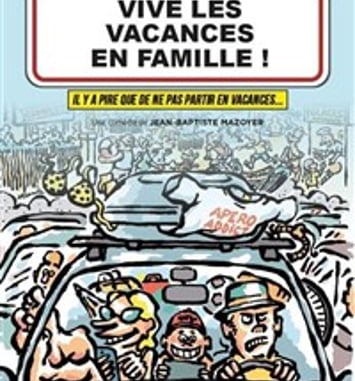 Ados.com : Vive les vacances en famille