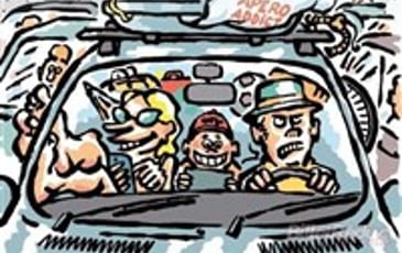 Ados.com : Vive les vacances en famille