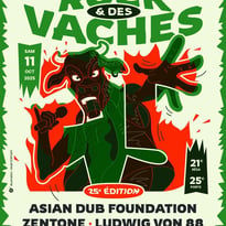 Festival Du rock et des vaches