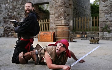 La Vraie Vie des Pirates