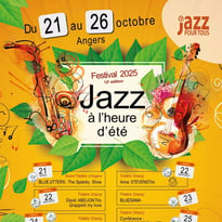 Festival Jazz à l'heure d'été