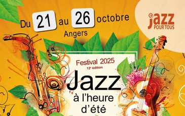 Festival Jazz à l'heure d'été