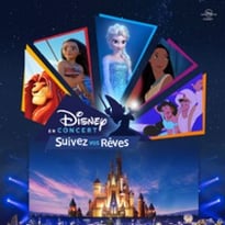 Disney en Concert, Suivez vos rêves