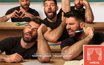 Timothée Curado et Présent !