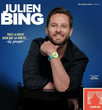 Julien Bing et Toute la Vérité, Rien Que la Vérité... Ou Presque