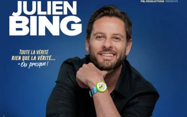 Julien Bing et Toute la Vérité, Rien Que la Vérité... Ou Presque
