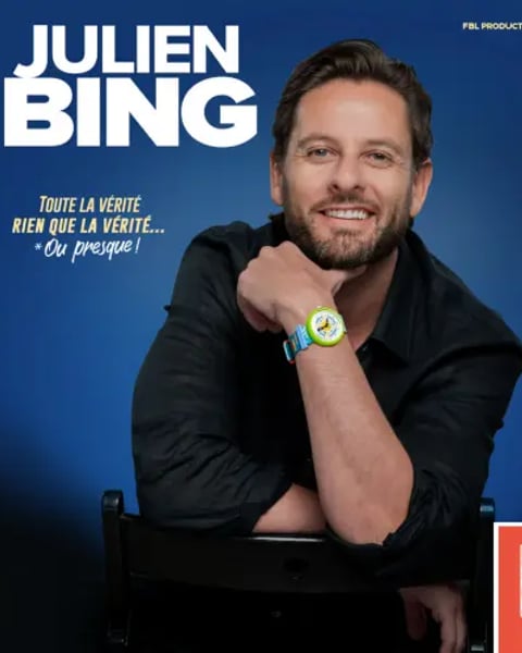 Julien Bing et Toute la Vérité, Rien Que la Vérité... Ou Presque