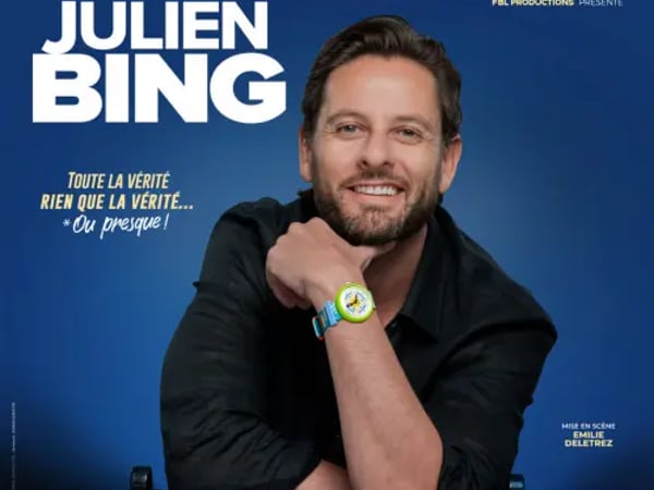 Julien Bing et Toute la Vérité, Rien Que la Vérité... Ou Presque