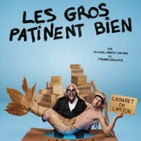 Les Gros Patinent Bien