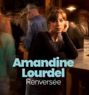 Amandine Lourdel, Renversée