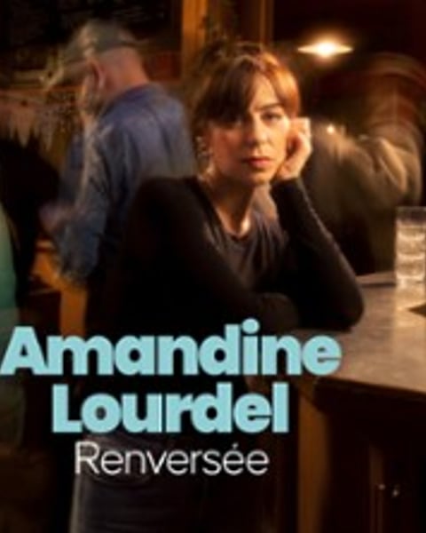 Amandine Lourdel, Renversée