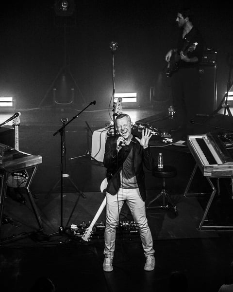 Sinclair et Aïssa Mallouk