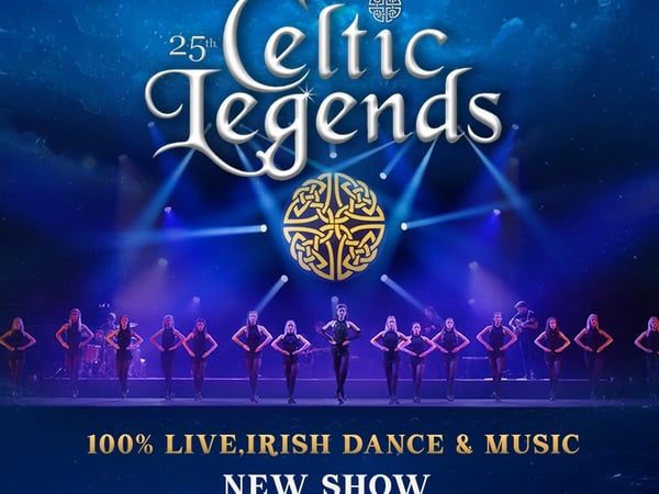 Celtic Legends, 25th Anniversary Tour