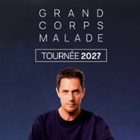 Grand Corps Malade Tournée