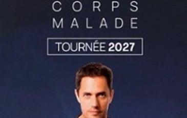 Grand Corps Malade Tournée