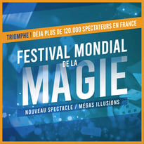 Le festival mondial de la magie