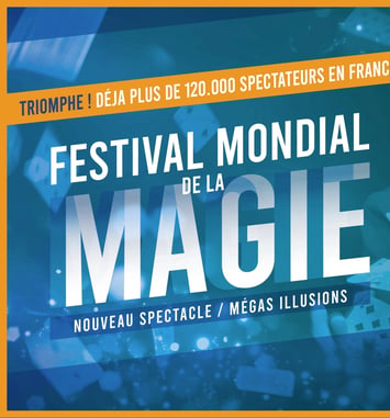 Le festival mondial de la magie