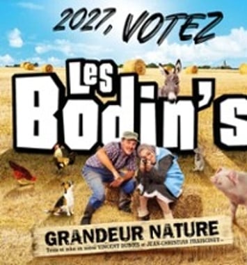 Les Bodin's Grandeur Nature 2027 Votez