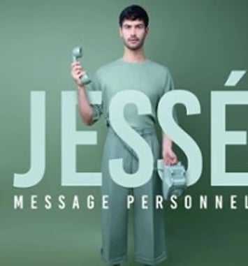 Jessé: Message Personnel