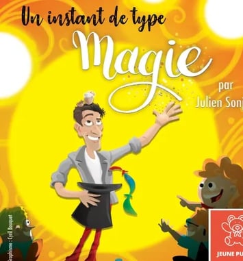 Un instant de magie
